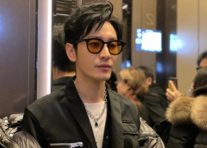黄晓明生图