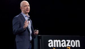 Jeff Bezos