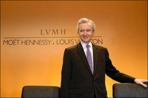 Bernard Arnault
