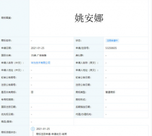 商标