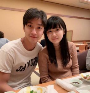 福原爱江宏杰