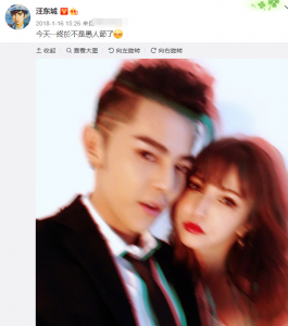 汪东城