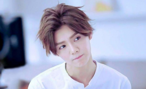鹿晗