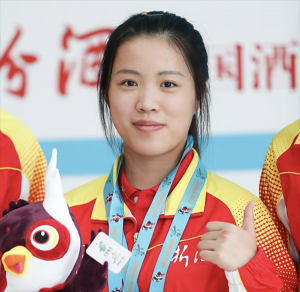 杨倩