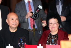 陈丽华迟重瑞