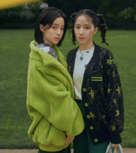 欧阳娜娜欧阳娣娣