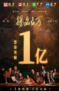 《扬名立万》