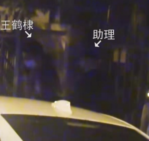 王鹤棣