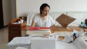 江歌妈妈