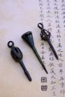 先秦青铜砭针